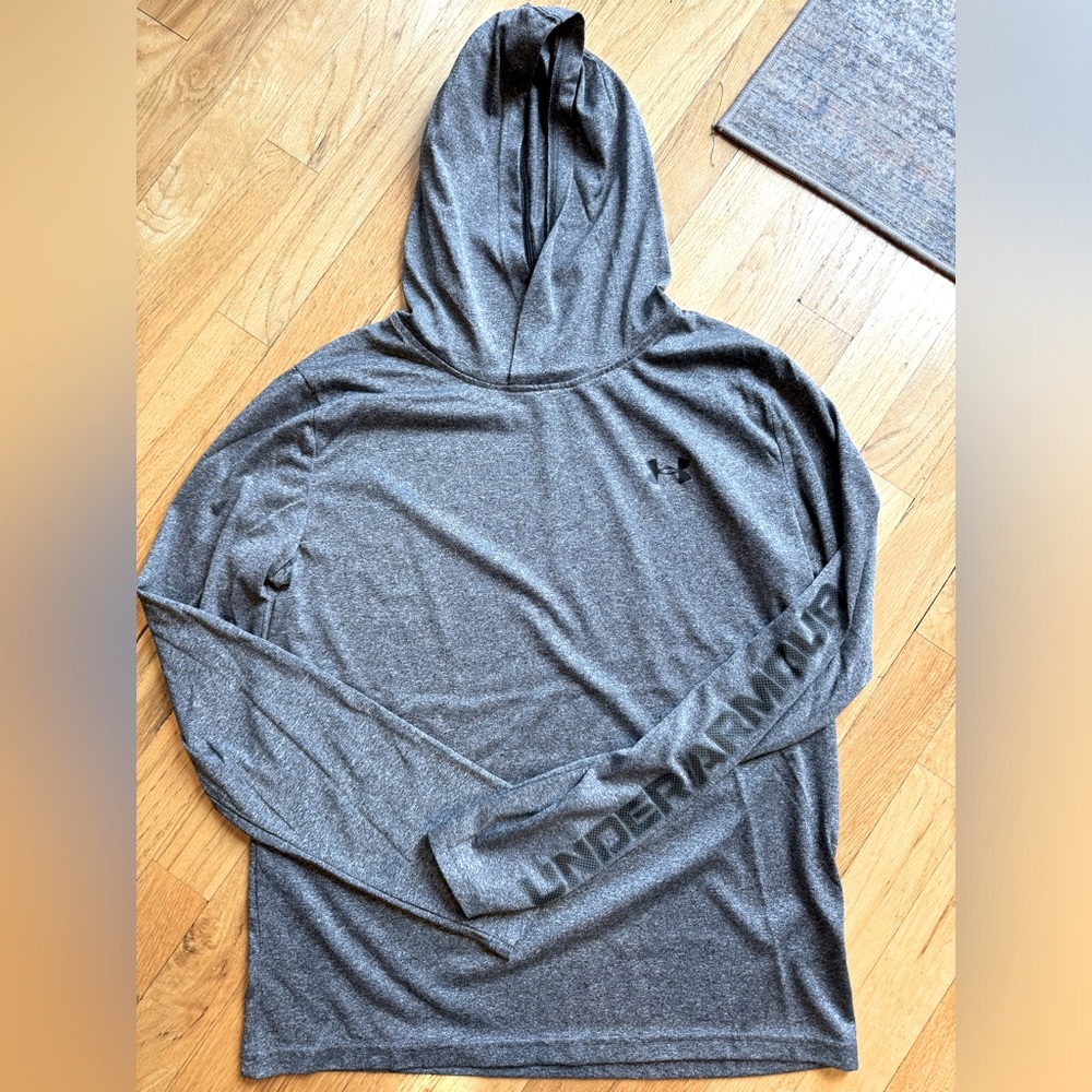 Boys youth xl under armor hoodie